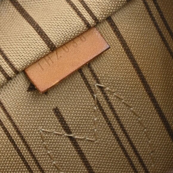 LOUIS VUITTON Neverfull PM Shoulder Tote Bag Monogram Leather BN M40155 18KB189 - Picture 15 of 16